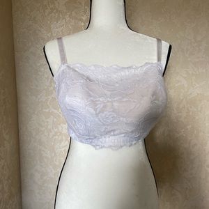 Instant Shaping Lacy Bra
